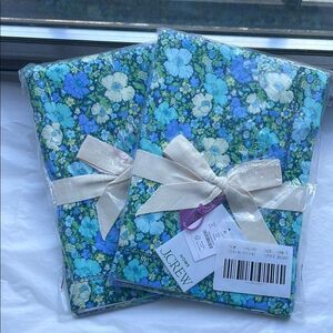 ❤️J.Crew and Liberty Limited Edition Fabric Placemats (8)